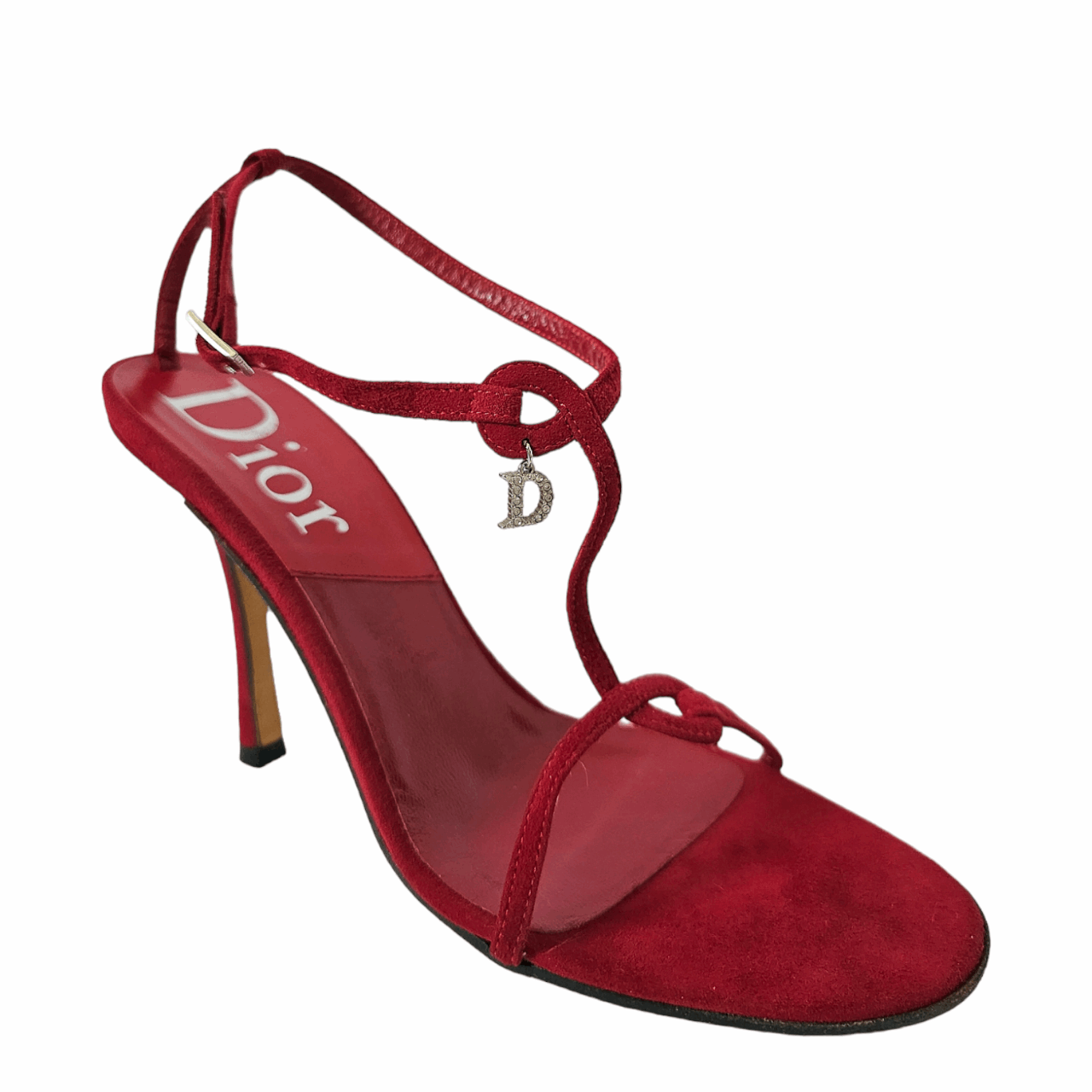Dior online red heels