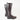 Gucci Brown GG Monogram Knee High Boots - Tom Ford Collection