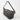 Gucci Brown Monogram Baguette Bag