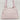 Chanel Pink CC Travel Line Pochette