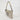 Coach Cream Monogram Mini Shoulder bag