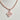 Louis Vuitton Cherry Blossom Charm Necklace