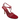 Dior Crystal Charm Red Heels