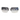 Chanel Black Crystal CC Sunglasses 4092-B