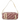 Dior Trotter Red Monogram Pochette Shoulder Bag