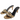 Gucci Brown Snakeskin Gold GG Logo Heels