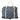 Dior Blue Trotter Print Mac Pac Style Handbag