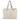Chanel Beige Monogram Line Tote Handbag