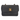 Chanel Black Mini Straight Flap Bag 1989 - 1991