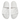 Louis Vuitton Mens White Monogram Sliders - 10UK